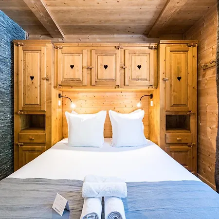 Appartamento Mont Blanc - N°1 Le Grand-Bornand