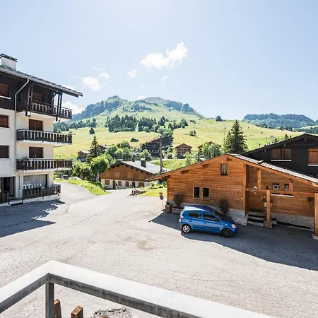 Apartment Mont Blanc - N°1 *